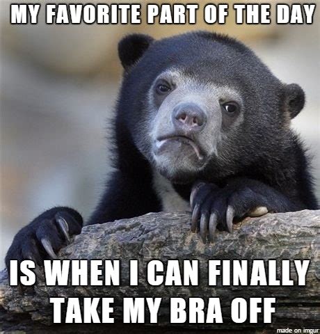 giant boobs meme|These 25 Hilarious Memes About Taking Off Your Bra Are Totally。